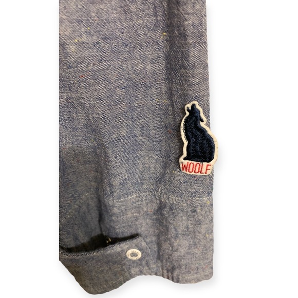 Won Woolf HoodieTop - Picture 4 of 6